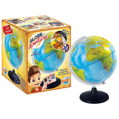 Buki - Globe Aventure Buki