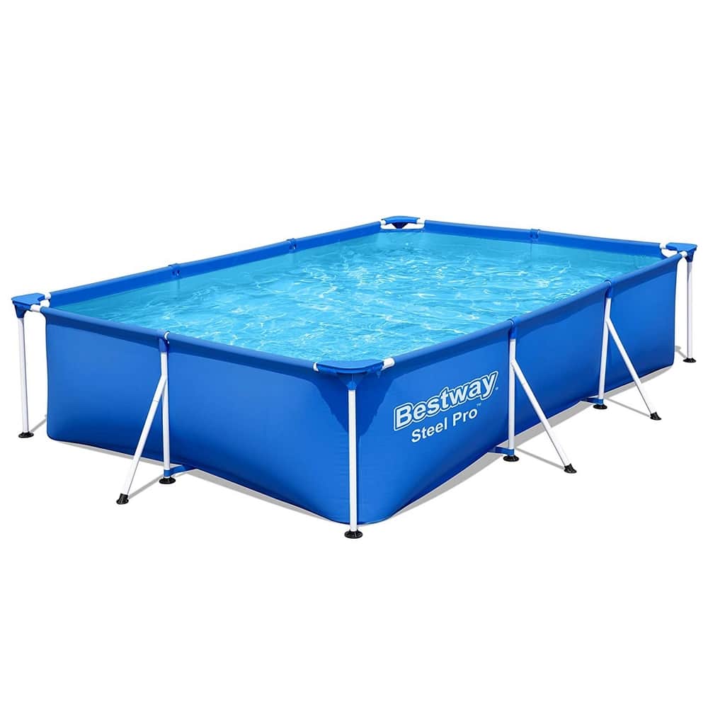 Bestway Piscine hors sol Steel Pro 300 x 201 x 66 cm